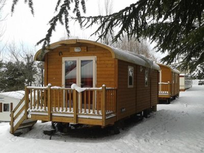 hébergement insolite - Les Jardins D'Estavar photo 5