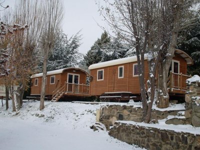 Cliquez pour découvrir toutes les photos de l'ÉTABLISSEMENT ! camping Les Jardins D'Estavar photo 8