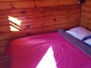 Cliquez pour découvrir toutes les photos de l'HÉBERGEMENT ! chalet - camping Les Jardins D'Estavar photo 2