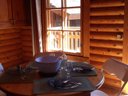 Cliquez pour découvrir toutes les photos de l'HÉBERGEMENT ! chalet - camping Les Jardins D'Estavar photo 7