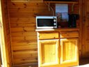 Cliquez pour découvrir toutes les photos de l'HÉBERGEMENT ! chalet - camping Les Jardins D'Estavar photo 7