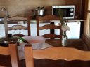 Cliquez pour découvrir toutes les photos de l'HÉBERGEMENT ! chalet - camping Les Jardins D'Estavar photo 10