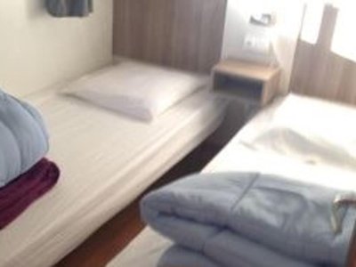 Cliquez pour découvrir toutes les photos de l'HÉBERGEMENT ! mobil-home - L'Enclave photo 5