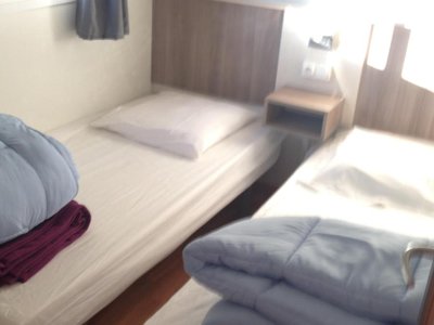 Cliquez pour découvrir toutes les photos de l'HÉBERGEMENT ! mobil-home - L'Enclave photo 7