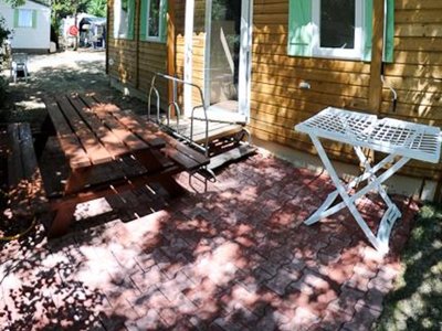 mobil-home - L'Enclave photo 1