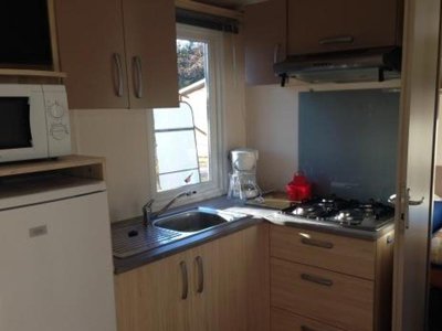 mobil-home - L'Enclave photo 3