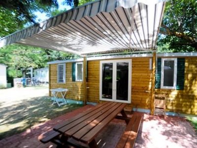 mobil-home - L'Enclave photo 1