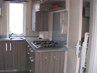Cliquez pour découvrir toutes les photos de l'HÉBERGEMENT ! mobil-home - L'Enclave photo 6