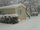 mobil-home - camping L'Enclave photo 2