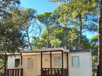 mobil-home - Le Pinada photo 2