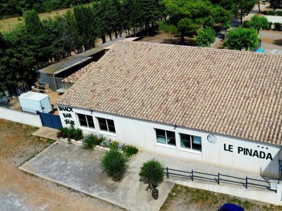 Cliquez pour découvrir toutes les photos de l'ÉTABLISSEMENT ! établissement Le Pinada photo 9
