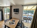 Cliquez pour découvrir toutes les photos de l'HÉBERGEMENT ! mobil-home - camping Le Pinada photo 2