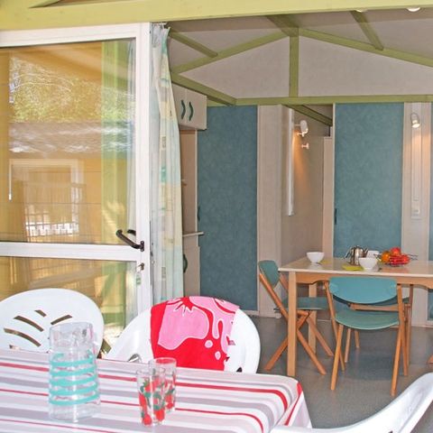 Cliquez pour découvrir toutes les photos de l'HÉBERGEMENT ! chalet - Lou Cantaire photo 2