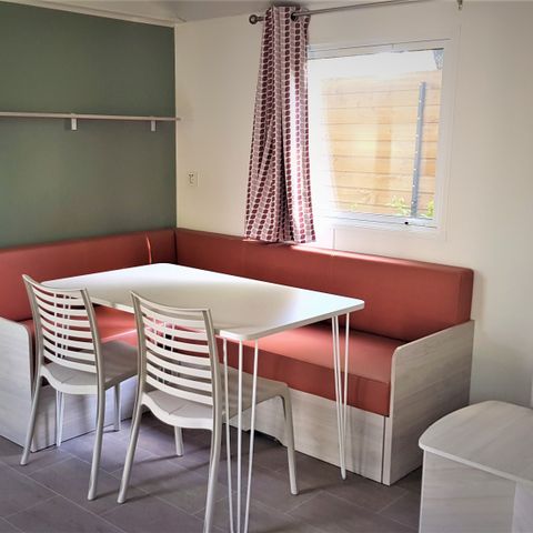 Cliquez pour découvrir toutes les photos de l'HÉBERGEMENT ! mobilhome - Lou Cantaire photo 2