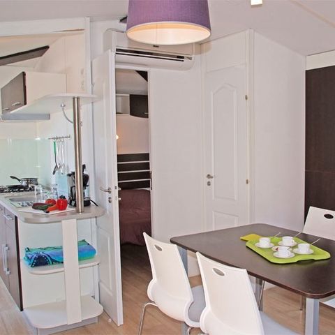Cliquez pour découvrir toutes les photos de l'HÉBERGEMENT ! mobilhome - Lou Cantaire photo 2
