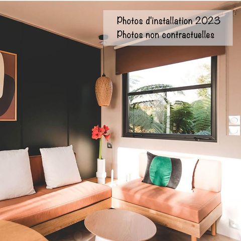 mobilhome - Lou Cantaire photo 1