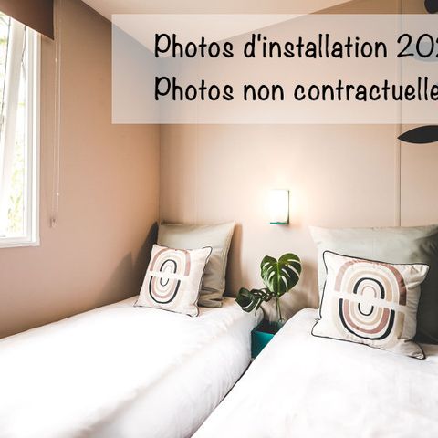 Cliquez pour découvrir toutes les photos de l'HÉBERGEMENT ! mobilhome - Lou Cantaire photo 2