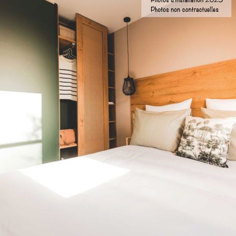 Cliquez pour découvrir toutes les photos de l'HÉBERGEMENT ! mobilhome - Lou Cantaire photo 3