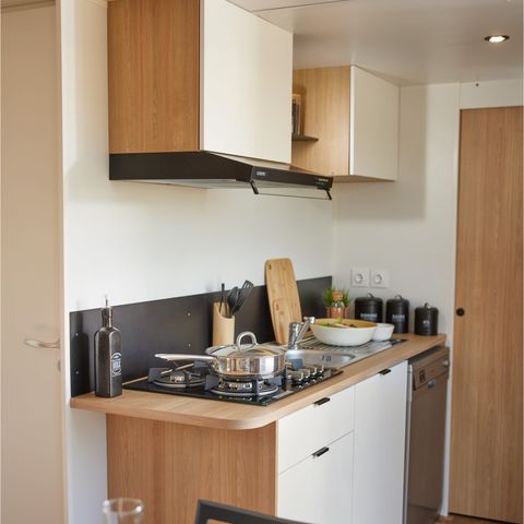 mobilhome - Lou Cantaire photo 2