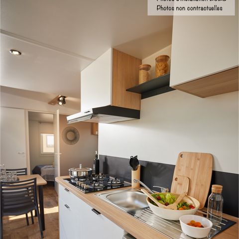 mobilhome - Lou Cantaire photo 5