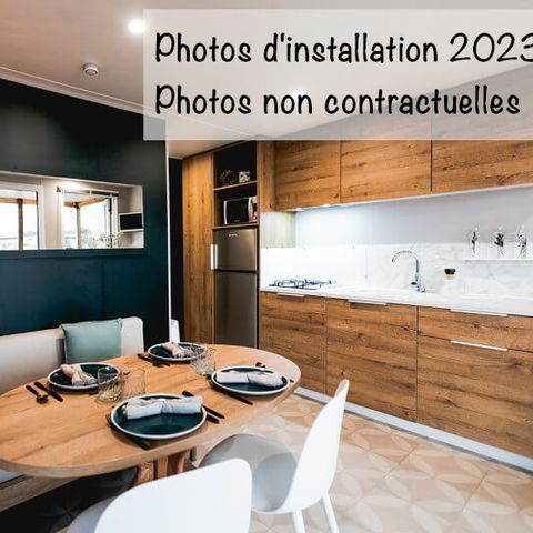 mobilhome - Lou Cantaire photo 3