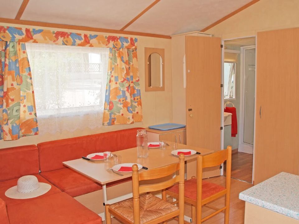 Cliquez pour découvrir toutes les photos de l'HÉBERGEMENT ! mobile_home - Lou Cantaire photo 5