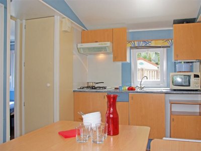 Cliquez pour découvrir toutes les photos de l'HÉBERGEMENT ! mobile_home - Lou Cantaire photo 6