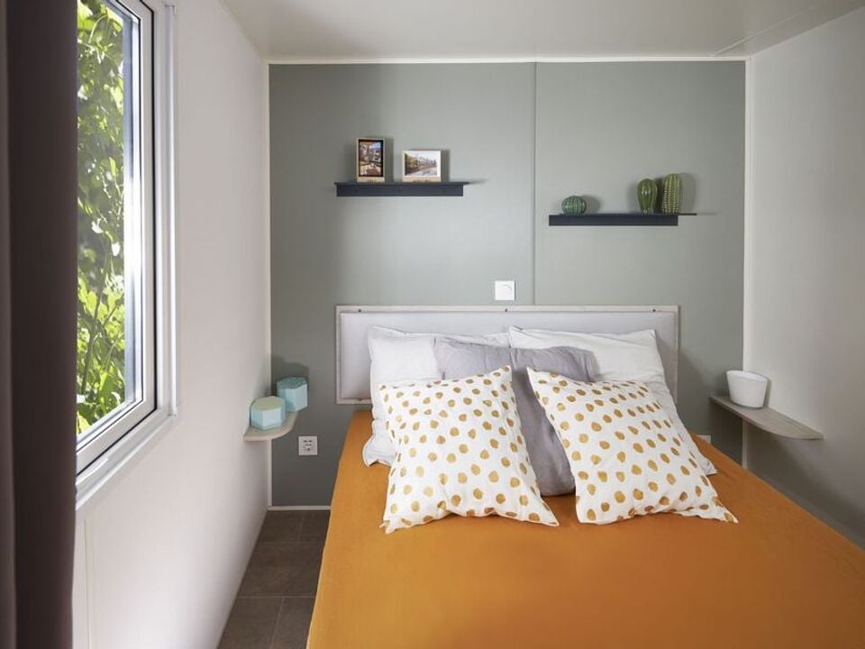 Cliquez pour découvrir toutes les photos de l'HÉBERGEMENT ! mobile_home - Lou Cantaire photo 4