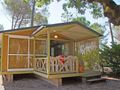 Cliquez pour découvrir toutes les photos de l'HÉBERGEMENT ! chalet - établissement Lou Cantaire photo 1