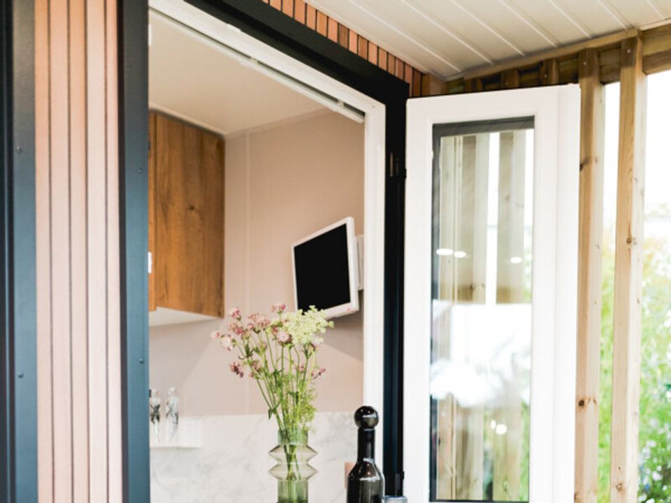 Cliquez pour découvrir toutes les photos de l'HÉBERGEMENT ! mobile_home - établissement Lou Cantaire photo 3
