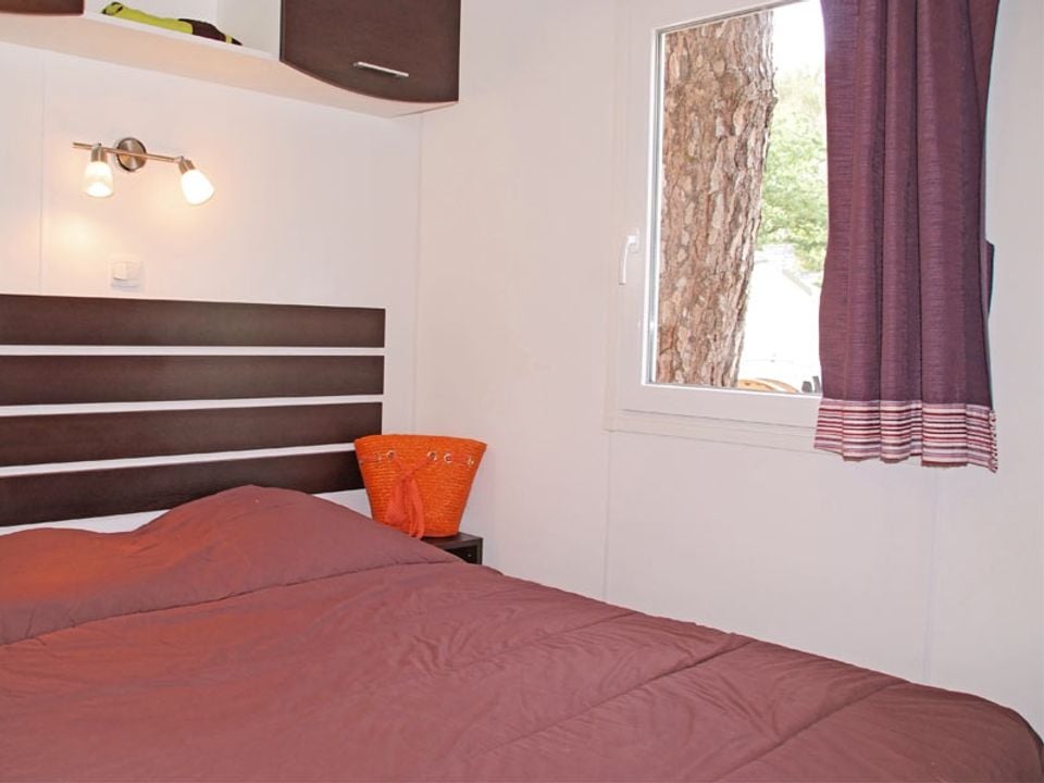 Cliquez pour découvrir toutes les photos de l'HÉBERGEMENT ! mobile_home - établissement Lou Cantaire photo 4