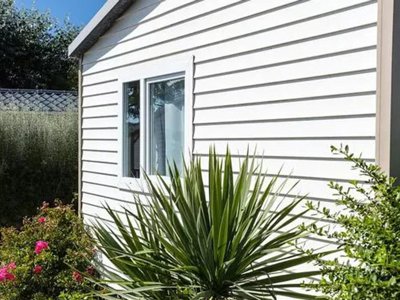 Cliquez pour découvrir toutes les photos de l'HÉBERGEMENT ! mobil-home - Bi Village photo 3