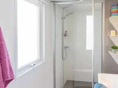 Cliquez pour découvrir toutes les photos de l'HÉBERGEMENT ! mobil-home - Bi Village photo 8