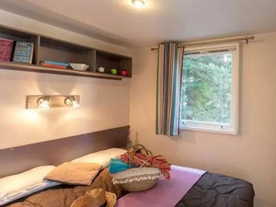 Cliquez pour découvrir toutes les photos de l'HÉBERGEMENT ! mobil-home - Bi Village photo 3