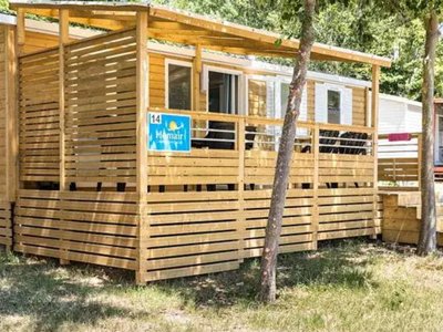 mobil-home - Bi Village photo 1
