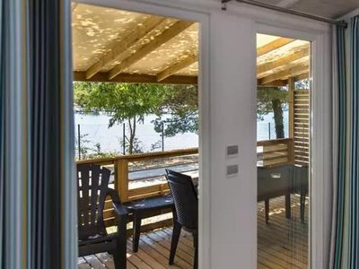 Cliquez pour découvrir toutes les photos de l'HÉBERGEMENT ! mobil-home - Bi Village photo 3