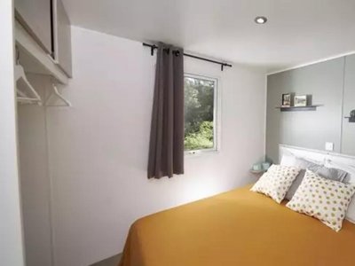 Cliquez pour découvrir toutes les photos de l'HÉBERGEMENT ! mobil-home - Bi Village photo 5