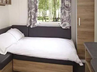 Cliquez pour découvrir toutes les photos de l'HÉBERGEMENT ! mobil-home - Bi Village photo 7