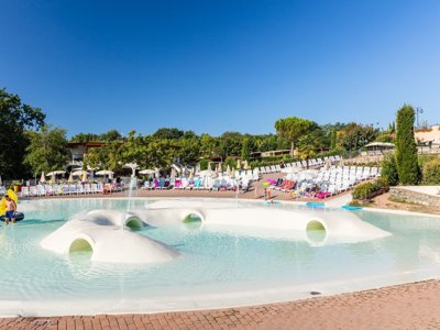 Cliquez pour découvrir toutes les photos de l'ÉTABLISSEMENT ! établissement Hu Norcenni Girasole Village photo 11