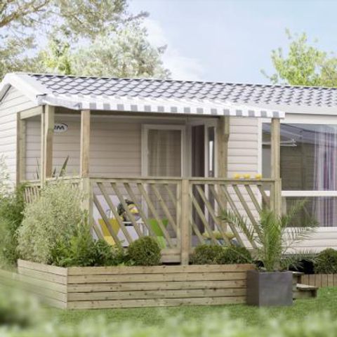 mobil-home - Hu Norcenni Girasole Village photo 1