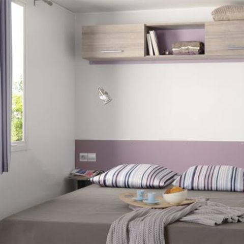 Cliquez pour découvrir toutes les photos de l'HÉBERGEMENT ! mobil-home - Hu Norcenni Girasole Village photo 5