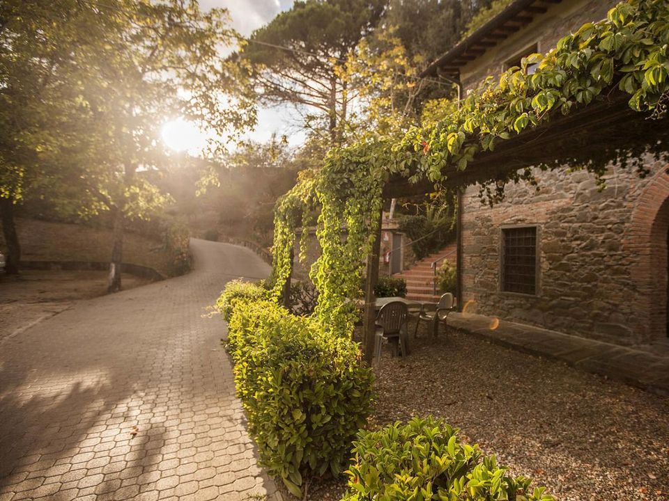 Cliquez pour découvrir toutes les photos de l'HÉBERGEMENT ! appartement - Hu Norcenni Girasole Village photo 2