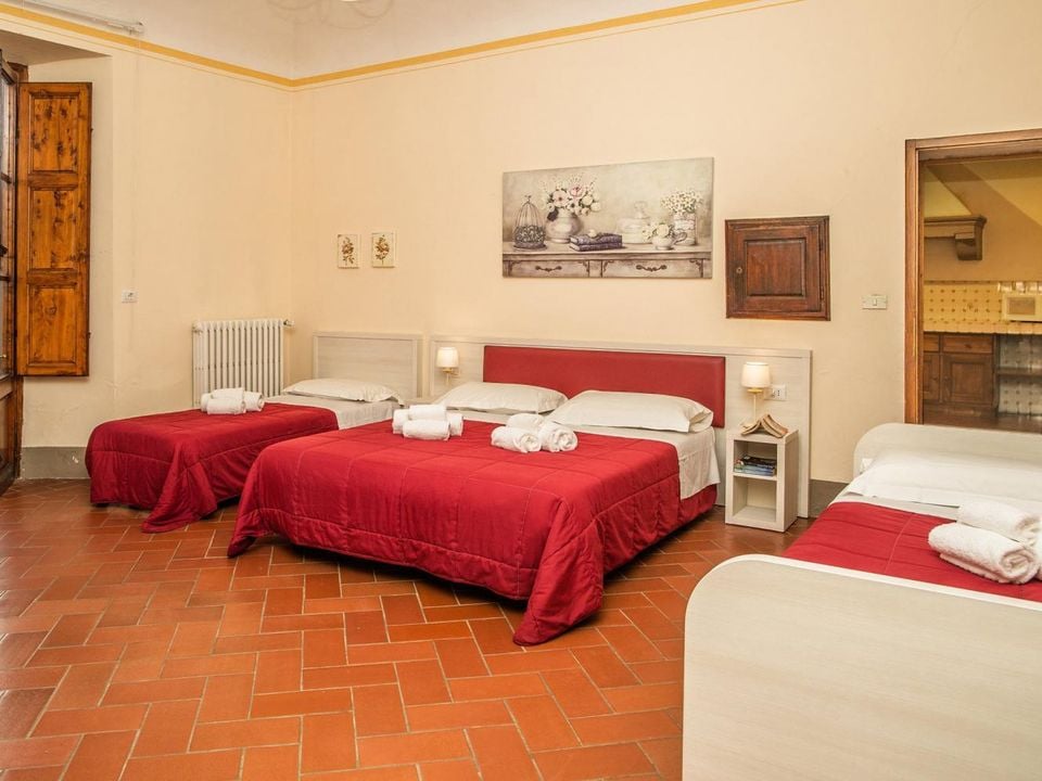 Cliquez pour découvrir toutes les photos de l'HÉBERGEMENT ! appartement - Hu Norcenni Girasole Village photo 4