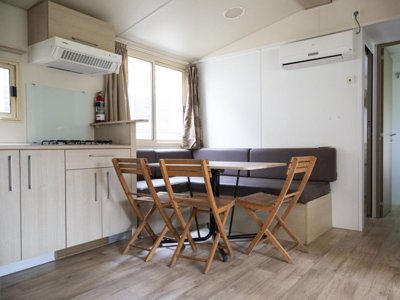 Cliquez pour découvrir toutes les photos de l'HÉBERGEMENT ! mobil-home - Hu Norcenni Girasole Village photo 7