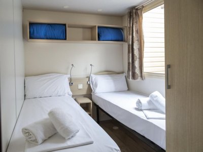 Cliquez pour découvrir toutes les photos de l'HÉBERGEMENT ! mobil-home - Hu Norcenni Girasole Village photo 8