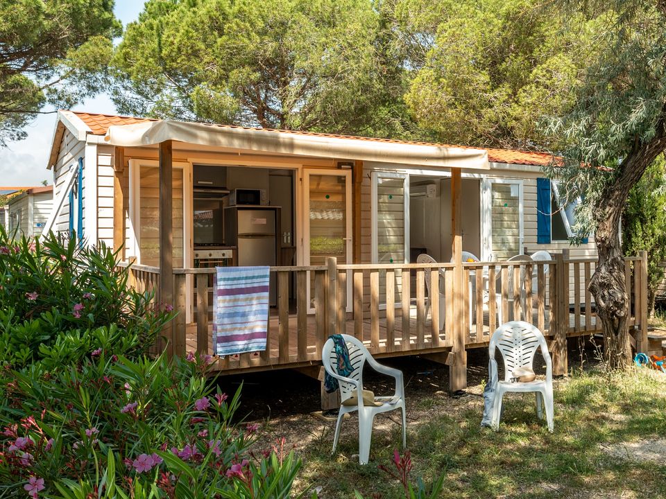 mobil-home - Hu Norcenni Girasole Village photo 1