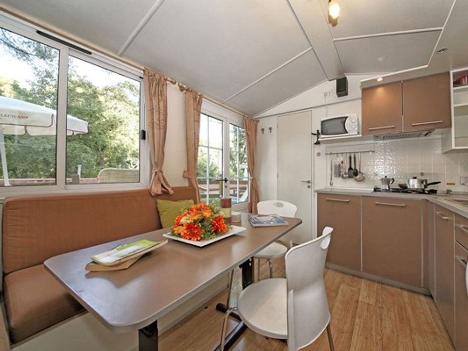 mobil-home - Hu Norcenni Girasole Village photo 3