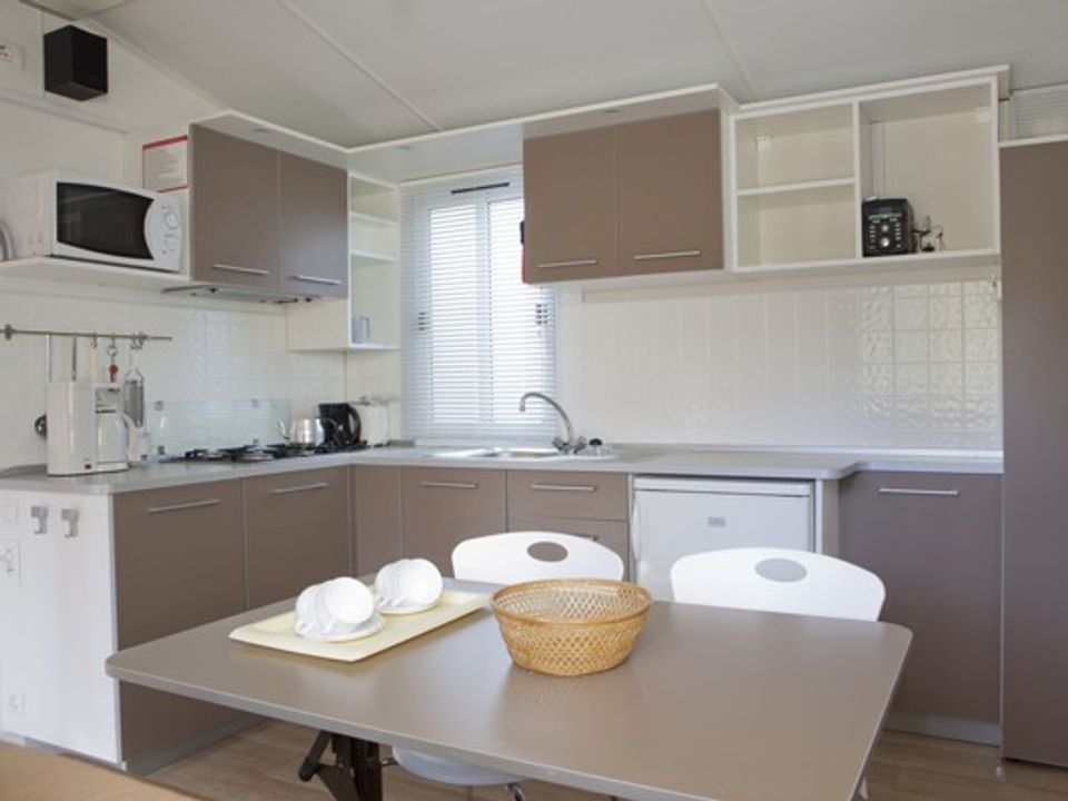 mobil-home - Hu Norcenni Girasole Village photo 4