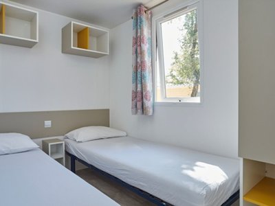 Cliquez pour découvrir toutes les photos de l'HÉBERGEMENT ! mobil-home - Hu Norcenni Girasole Village photo 10