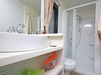 Cliquez pour découvrir toutes les photos de l'HÉBERGEMENT ! mobil-home - Hu Norcenni Girasole Village photo 11